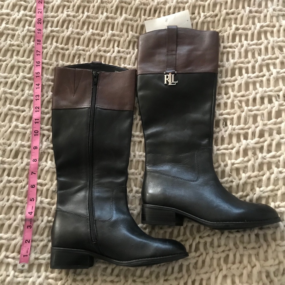 Lauren Ralph Lauren Never worn Woman’s Boots sz 6